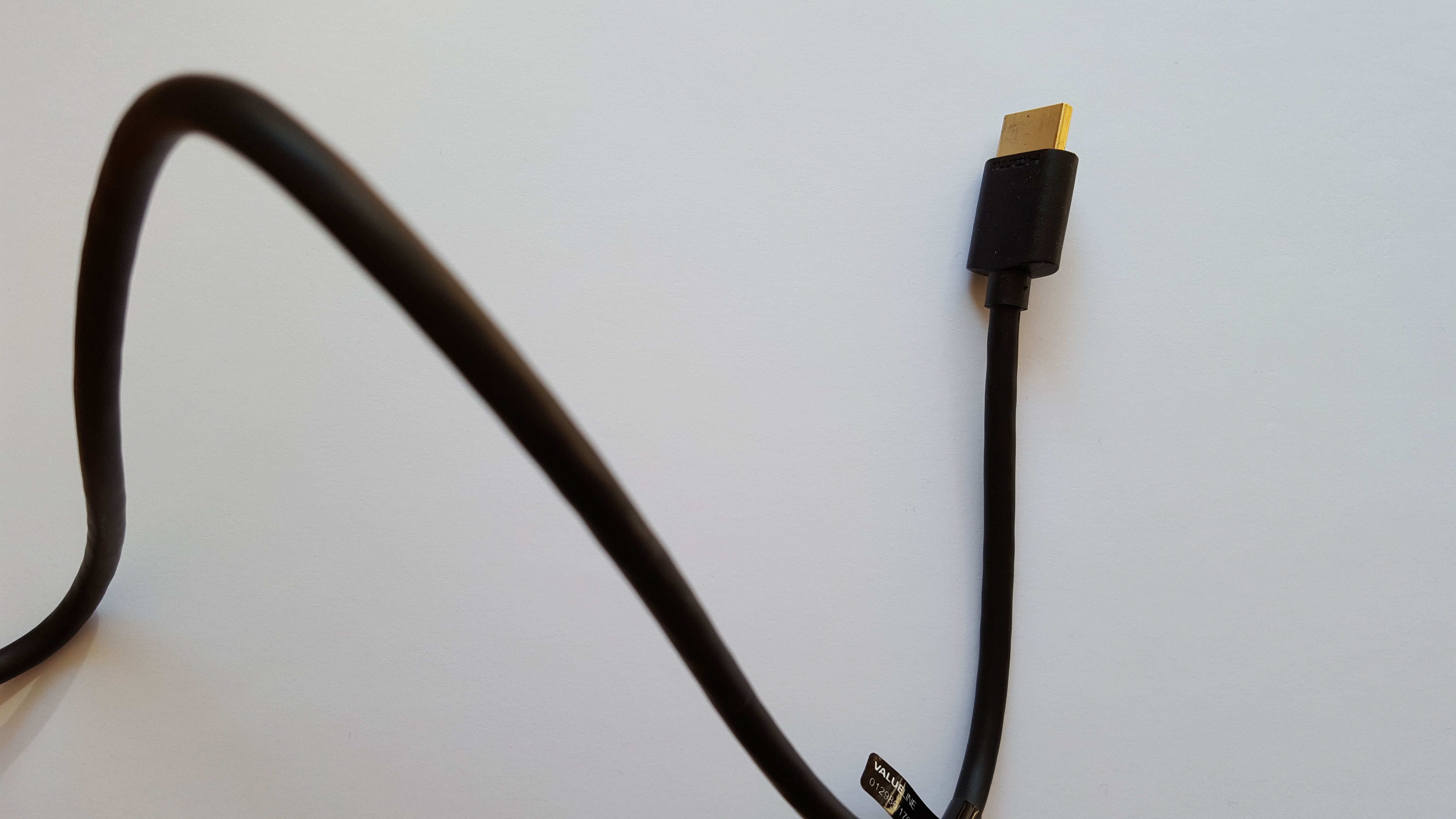 HDMI cable